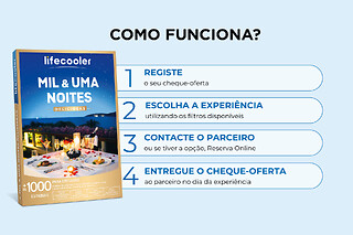 Mil & uma noites deliciosas