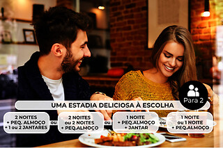 Mil & uma noites deliciosas