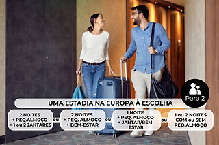 Mil & Uma Noites na Europa
