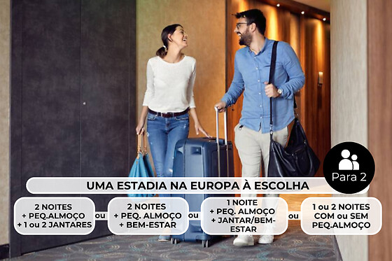 Mil & Uma Noites na Europa