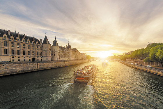 Bateaux Parisiens - photo 0