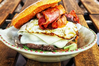 Jantar para 2 no Saber e Sabor - Mercearia Tradicional e Bistro nos Olivais (Lisboa)