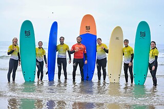 Aulas de Surf | Onda Pura - Surf School em Matosinhos