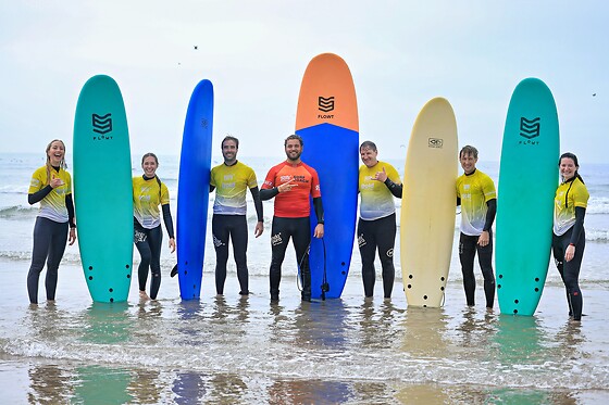 Aulas de Surf | Onda Pura - Surf School em Matosinhos