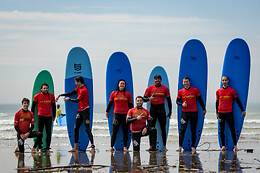 Onda Pura - Surf School