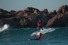 Onda Pura - Surf School