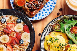 Sifra Brunch & Bubble Tea