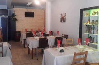 Almoço ou jantar para 2 em Art Beat Restaurante Picanharia em Silveira (Lisboa)