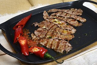 Almoço ou jantar para 2 em Art Beat Restaurante Picanharia em Silveira (Lisboa)