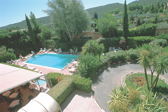 Hôtel Escale Oceania Aix-en-Provence - photo 1