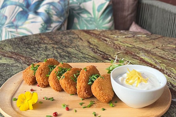 Refeição para 2 | Jardineiro - Vegan Kitchen, by Jardins do Porto (Centro Histórico do Porto)