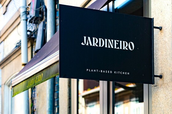 Refeição para 2 | Jardineiro - Vegan Kitchen, by Jardins do Porto (Centro Histórico do Porto)