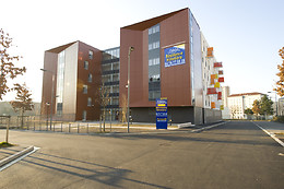 Hôtel Résidence Bioparc Lyon_Odalys