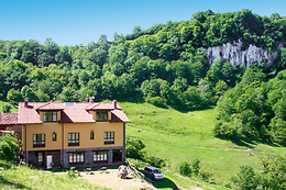 HOTEL EL QUESAR GAMONEO