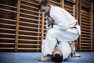 Aula de judo para 1 | Clube de Judo Hajime (Lisboa)