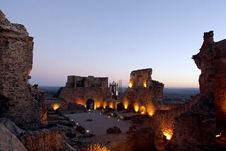 Uma visita noturna às Gravuras Rupestres para 1 em Just Go (Guarda)