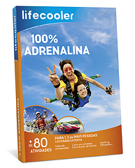 100% Adrenalina