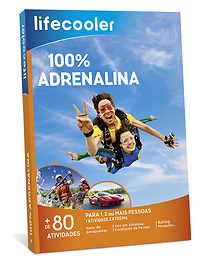 100% Adrenalina