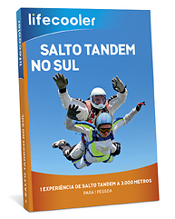 Salto Tandem No Sul