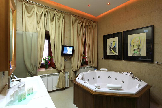GASTRO-HOTEL PALACIO DE LA SERNA - photo 9