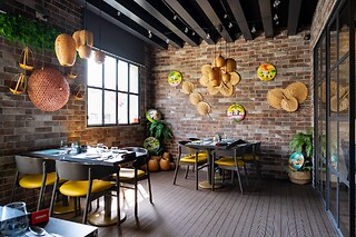 Cozinha vietnamita: Cheque Gourmet para 2 | Bêp Viêt (centro do Porto)