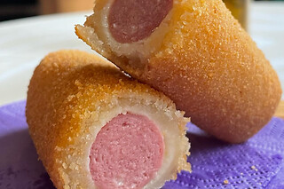 Petiscos brasileiros para 2 | Divina Coxinha - Braga