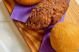 Petiscos brasileiros para 2 | Divina Coxinha - Braga