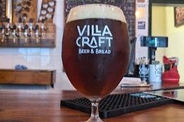 Villa Craft Beer & Bread
