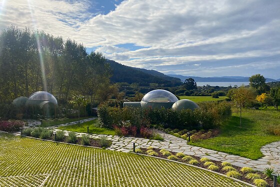 LUZADA GLAMPING BURBUJAS - photo 2