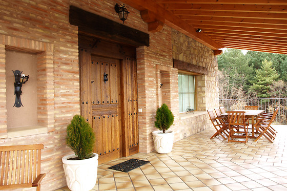 CASA RURAL ENTREBOSQUES - photo 9