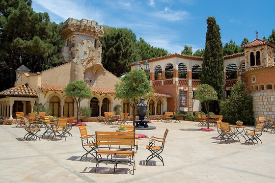 HOTEL TERMES MONTBRIO - photo 2
