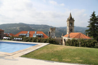 Uma noite em suite com pequeno-almoço para 2 | Casa da Quinta da Calçada - Cinfães (Viseu)