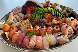 40 peças para 2 | Múa Hito Sushi Lounge - Sintra