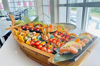 40 peças para 2 | Múa Hito Sushi Lounge - Sintra