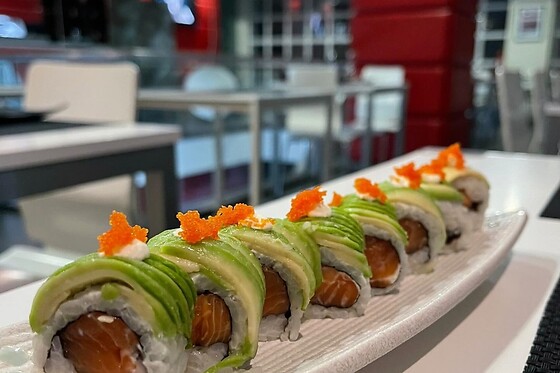 40 peças para 2 | Múa Hito Sushi Lounge - Sintra