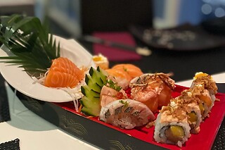 40 peças para 2 | Múa Hito Sushi Lounge - Sintra