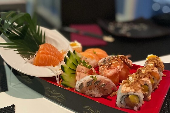 40 peças para 2 | Múa Hito Sushi Lounge - Sintra