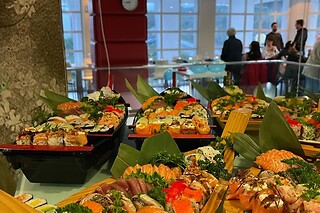40 peças para 2 | Múa Hito Sushi Lounge - Sintra