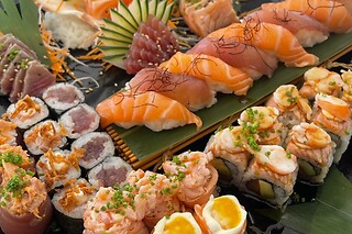 40 peças para 2 | Múa Hito Sushi Lounge - Sintra