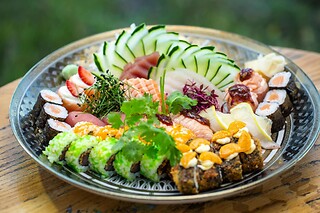 40 peças para 2 | Múa Hito Sushi Lounge - Sintra