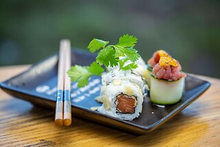 40 peças para 2 | Múa Hito Sushi Lounge - Sintra