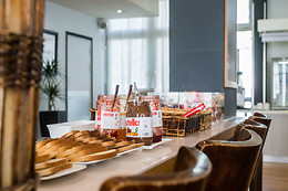 Hôtel Kyriad Marne la Vallée Torcy