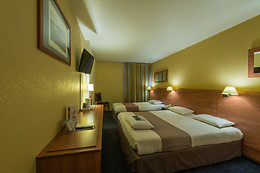 Hôtel Kyriad Marne la Vallée Torcy