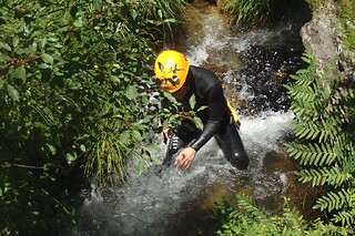 Canyoning no Arouca Geopark | Para 2 - 6h | Clube do Paiva
