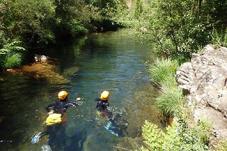 River Trekking para 1 em Clube do Paiva em Arouca (Aveiro)