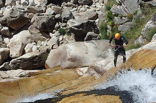 Canyoning no Arouca Geopark | Para 2 - 6h | Clube do Paiva