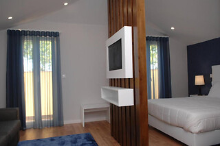 Uma noite em suite com pacote romântico | Marina Charming House (Figueira da Foz)