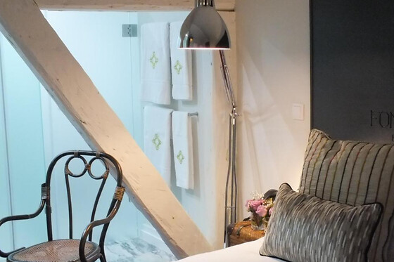 Duas noites em quarto duplo com detalhe romântico | Fonte da Foz (Figueira da Foz)
