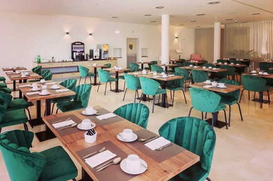 Refeição a Dois | Oporto Airport & Business Hotel (Maia, Porto)