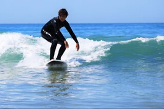 Aula de surf para 1 | Surf4fun Albufeira (Albufeira)
